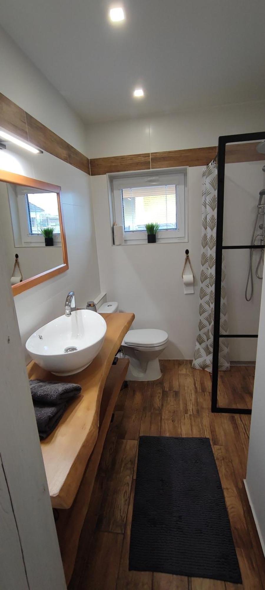 Casa vacanze Vikendovy Dom Hlboka *