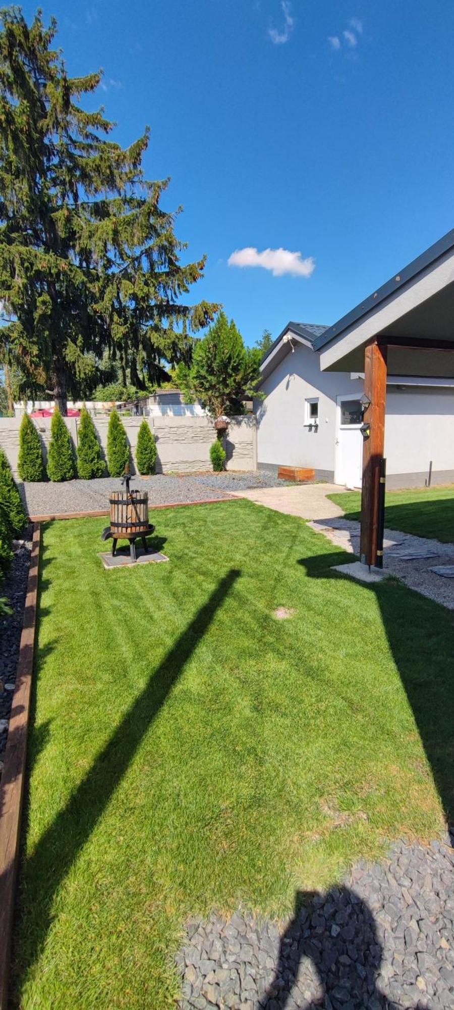 Vikendovy Dom Hlboka Casa vacanze