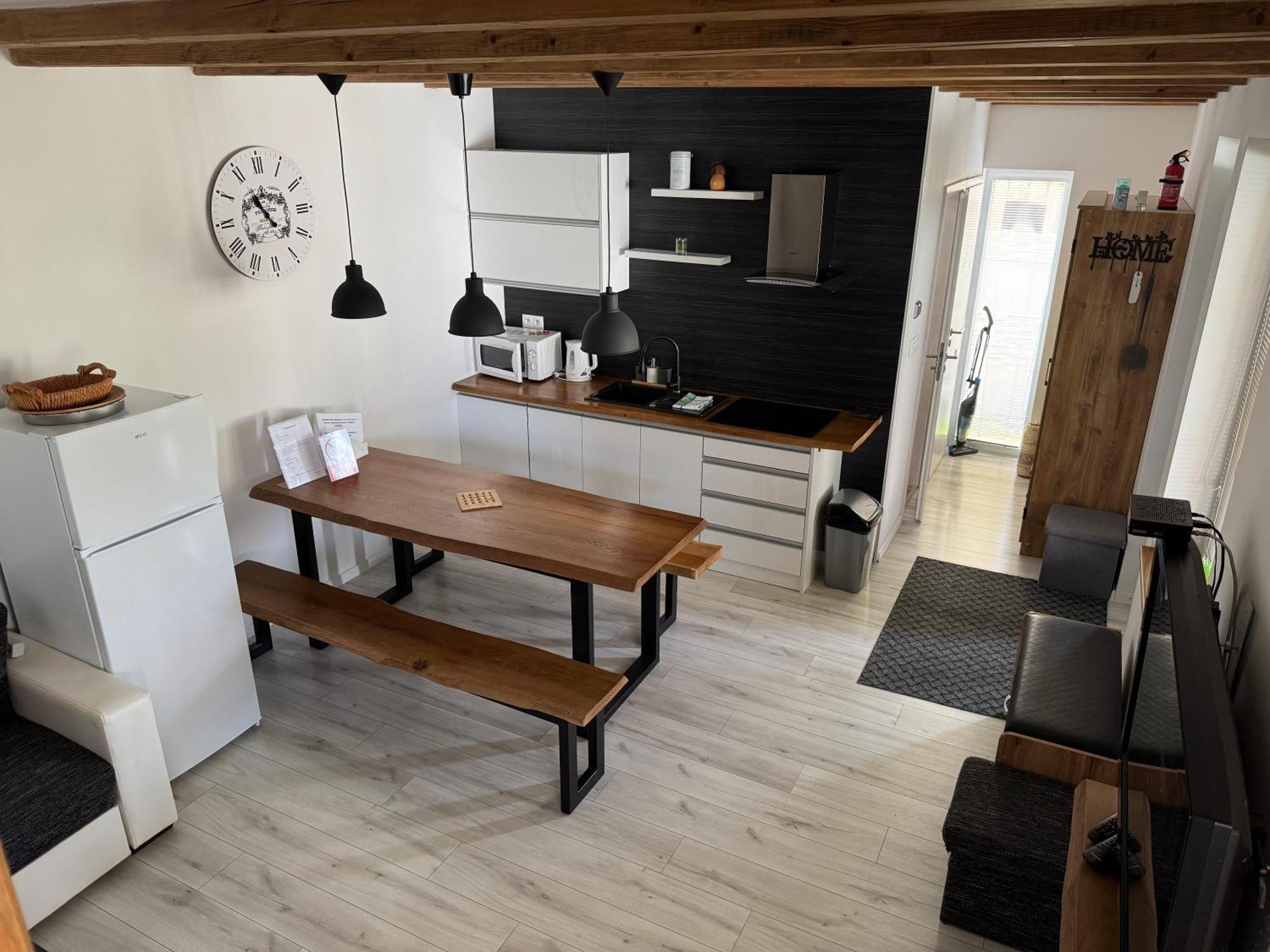 Casa vacanze Vikendovy Dom Hlboka *