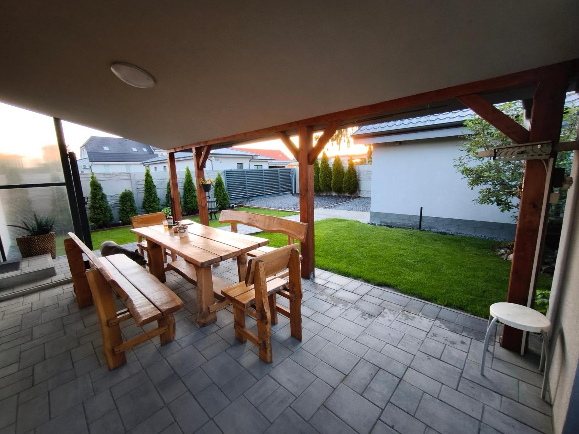 Casa vacanze Vikendovy Dom Hlboka